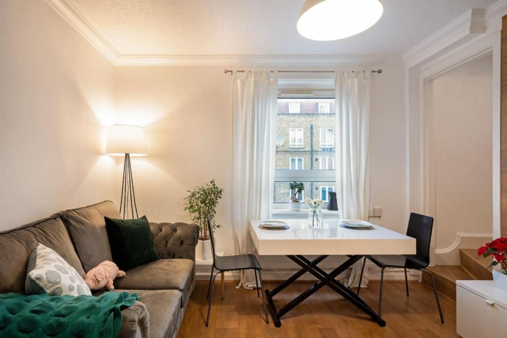 Cosy 1 Bedroom Apartment in the Heart of London
