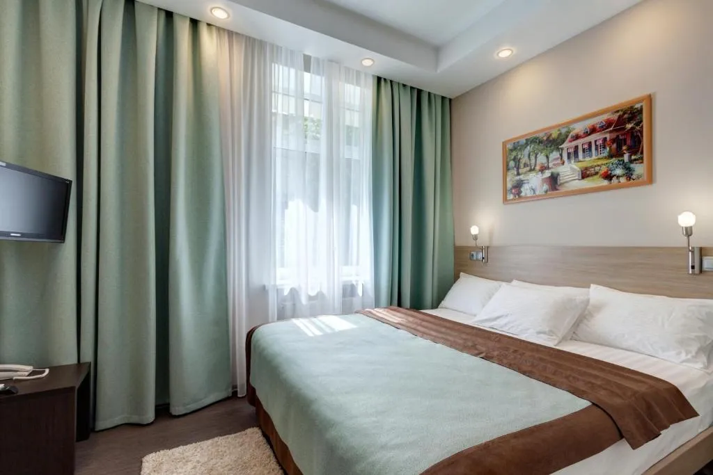 Hotel on Smirnovskaya 25, Moscova, Rusia