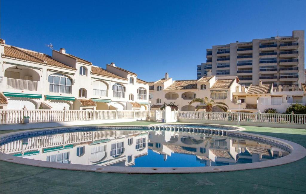 Nice apartment in San Javier with WiFi, Outdoor swimming pool and 2 Bedrooms