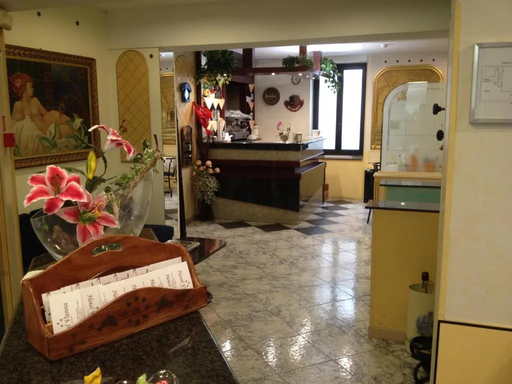 Hotel Vienna, Comasina, Italy