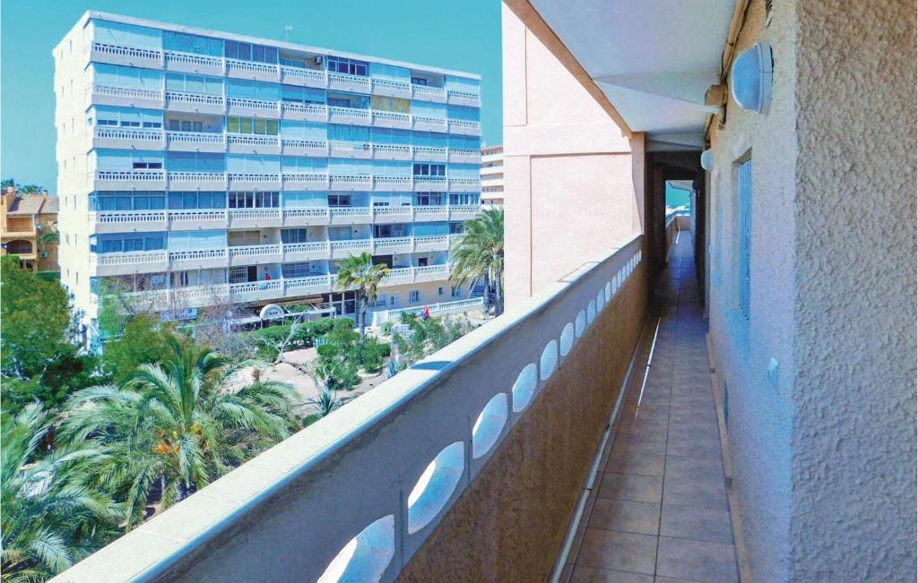 One-Bedroom Apartment in Torrevieja-La Mata 12