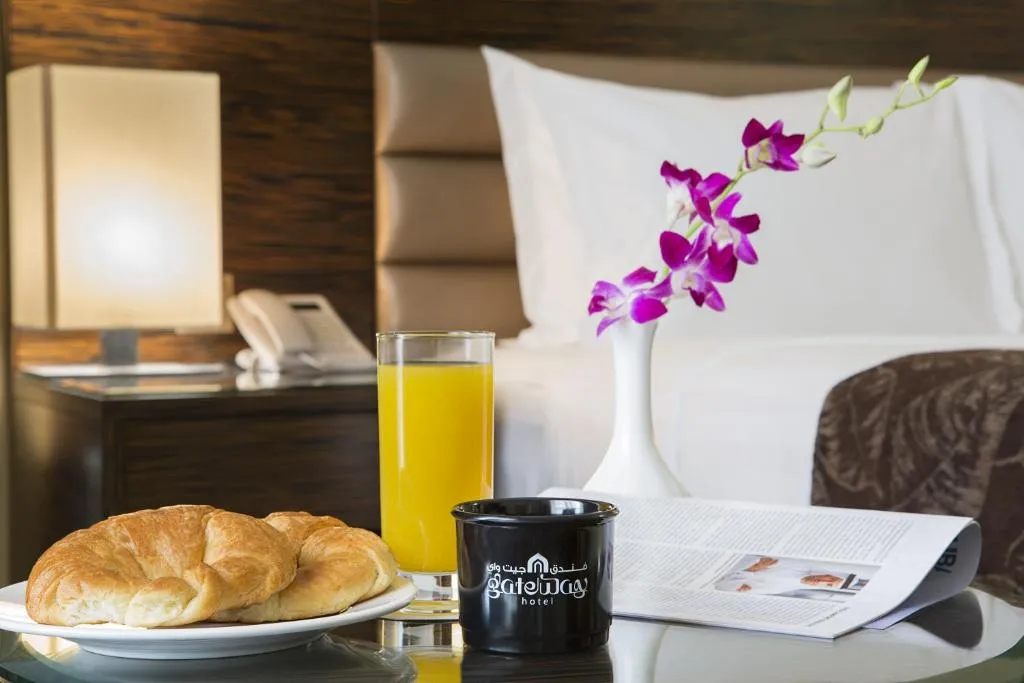 Gateway Hotel, Alantos, United Arab Emirates
