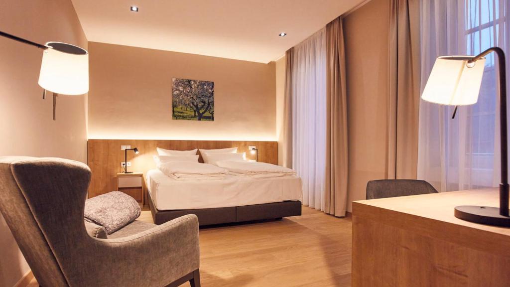 Seehotel Maria Laach, Oktober 2021