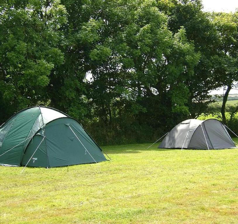 Personal Pitch Tent 6 Persons Glamping 40