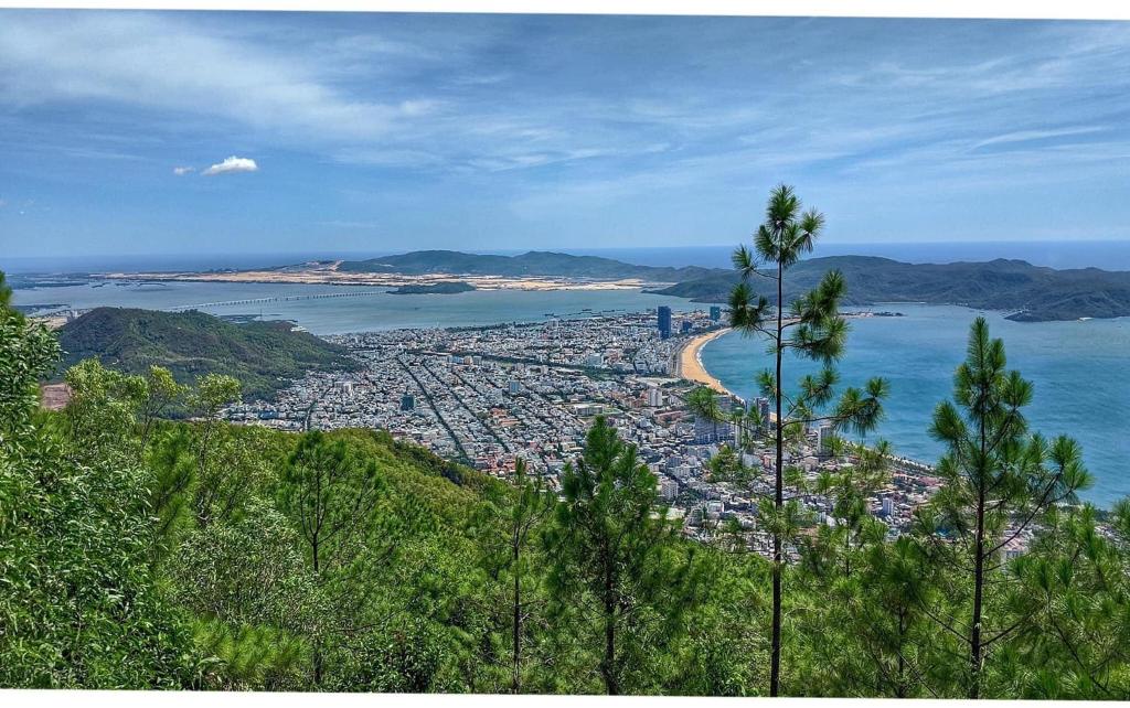 TMS CONDOTEL NHON HOI BRIDGE view