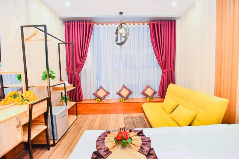 Winter Spring Hotel Ninh Kieu Quay