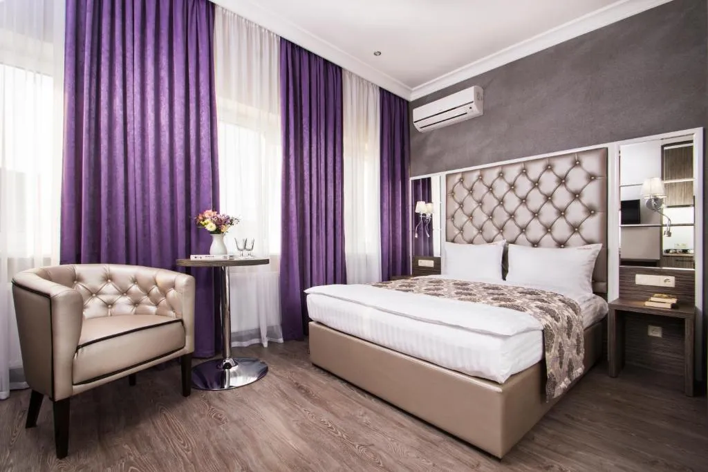 BonApart Hotel, Kiev, Ukraine