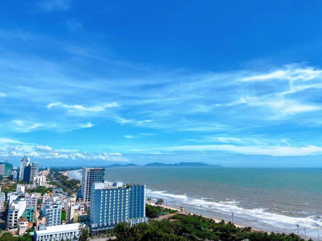 Nice apartment in Vung Tau bea