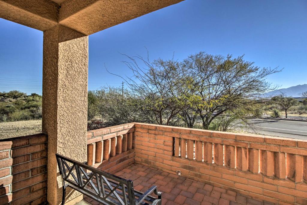 Tranquil Green Valley Townhome with Mtn Views!