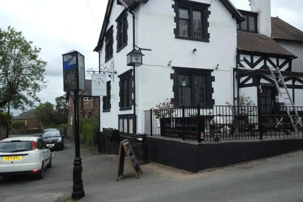 White Horse Inn, Chester, United Kingdom