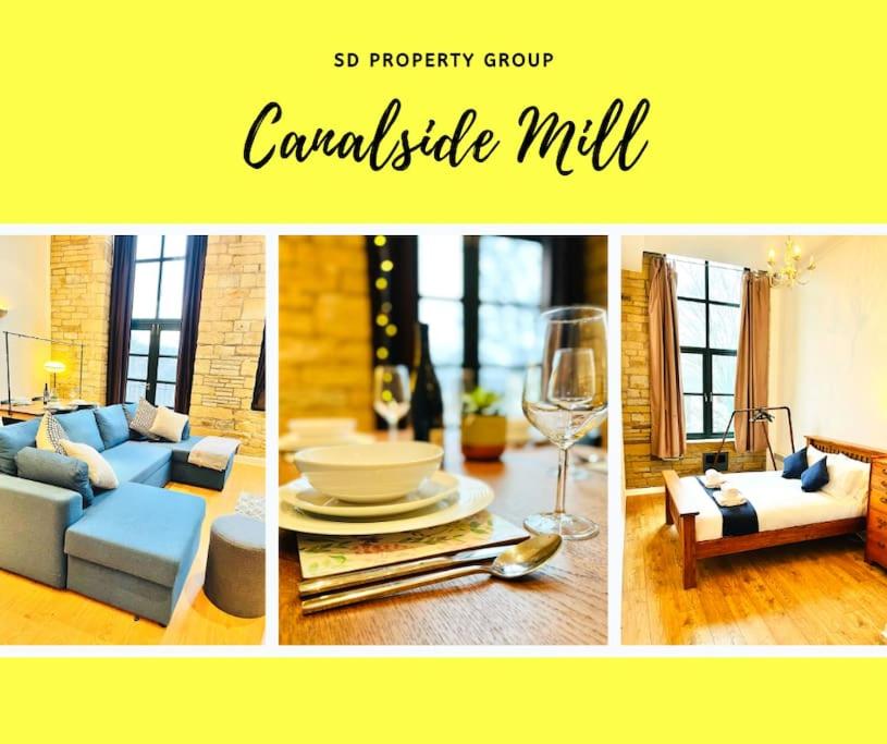 Canalside Mill Apartment