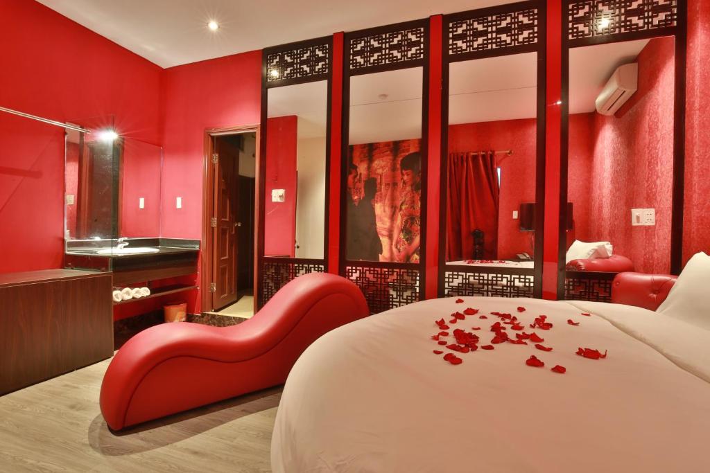 Lotus Hotel The Cupid Room