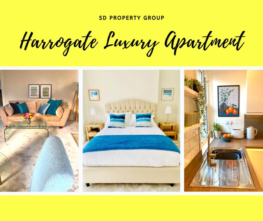 Harrogate Luxury Apartment