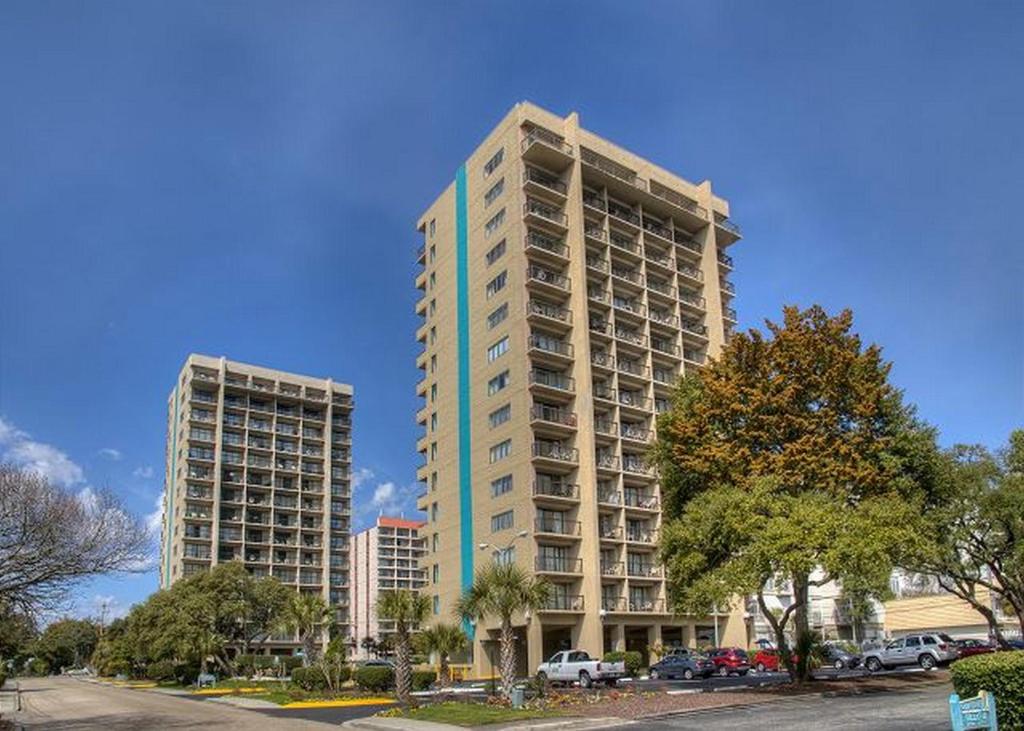 Ocean Dunes by Palmetto Vacations