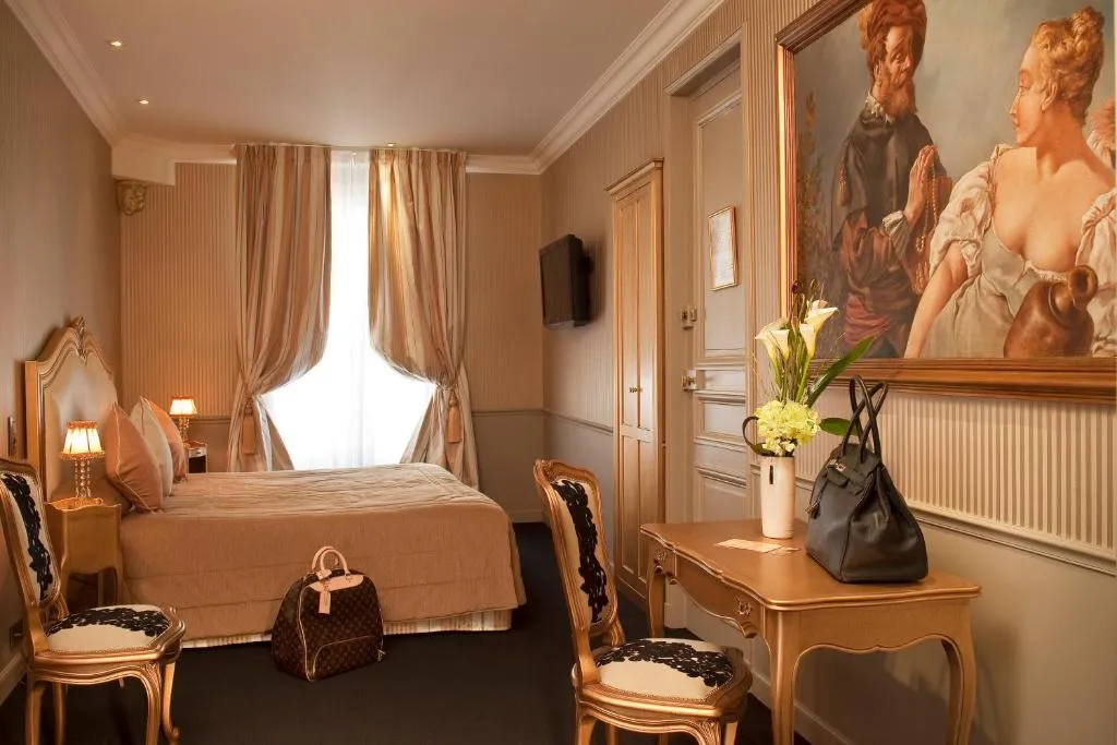Hôtel & Spa Saint Jacques, Paris, Franţa