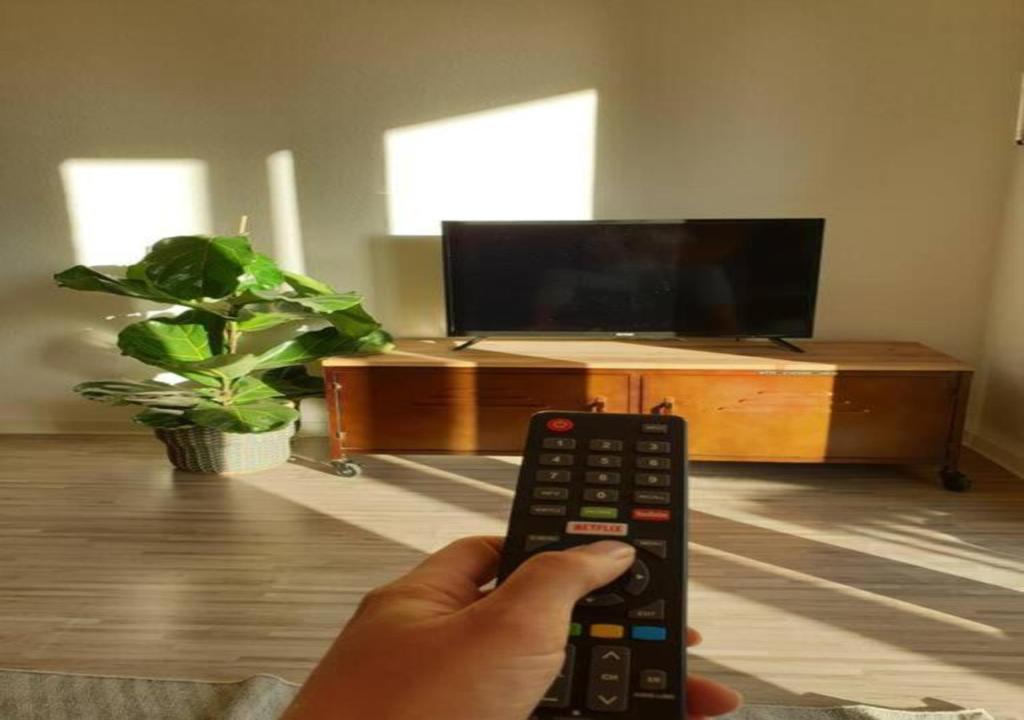 Suiteable living -zentral, Balkon, TV&Netflix