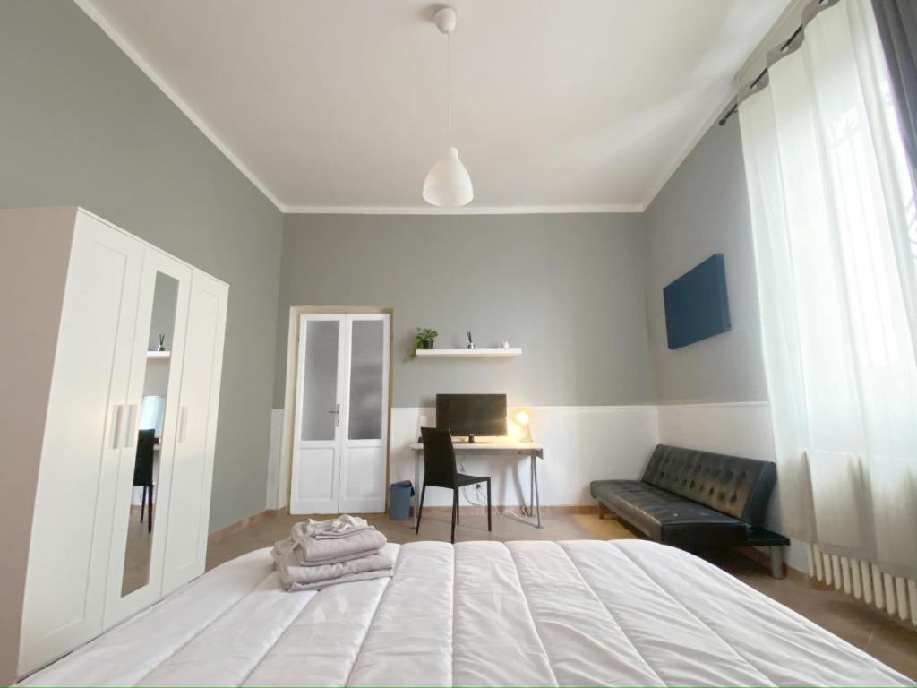 Intero Appartamento spazioso e luminoso con Suite