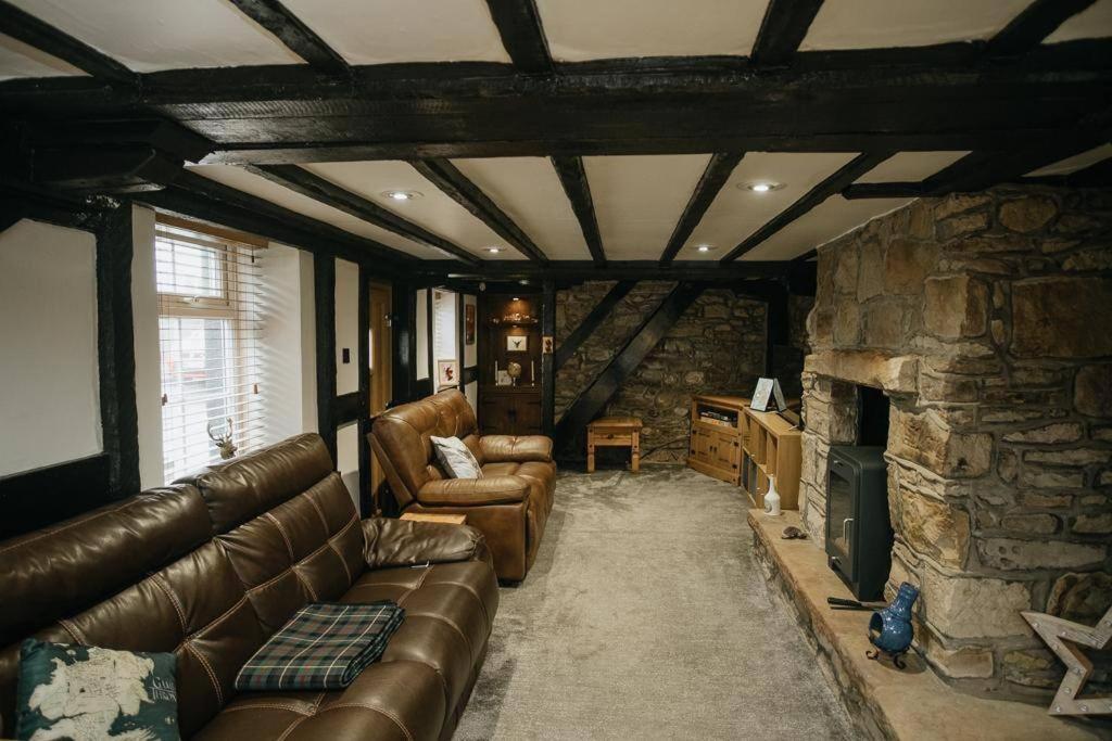 WILSONS COTTAGE // LUXURIOUS 2 BED ACCOMMODATION WITHIN THE LAKE DISTRICT, CUMBRIA, UK