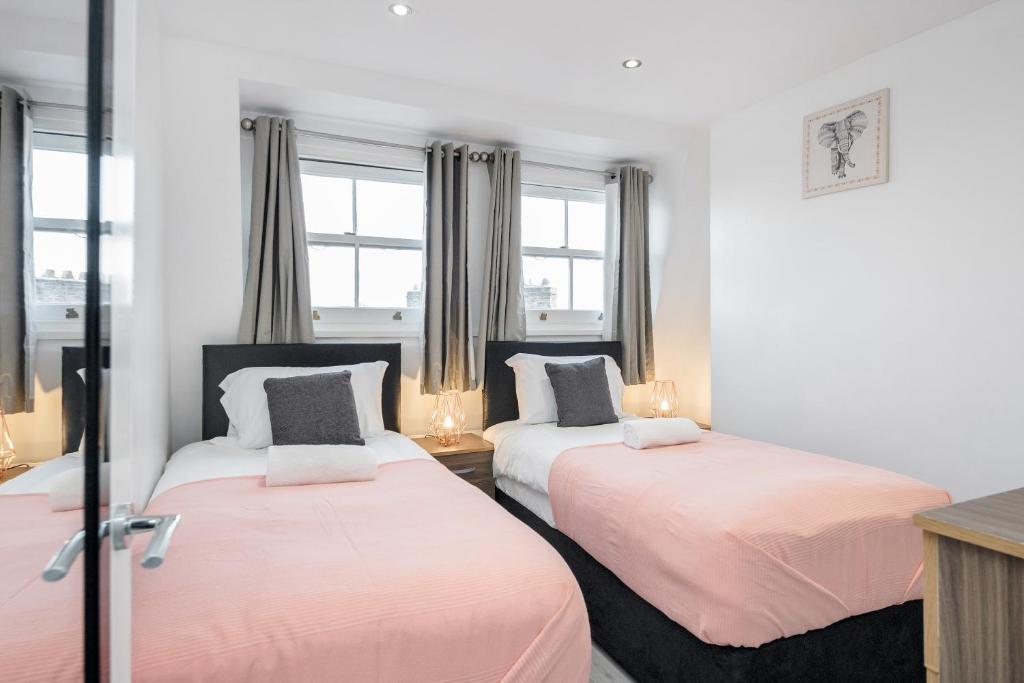 Newly refurbished 1-Bed Apartment in Lewisham