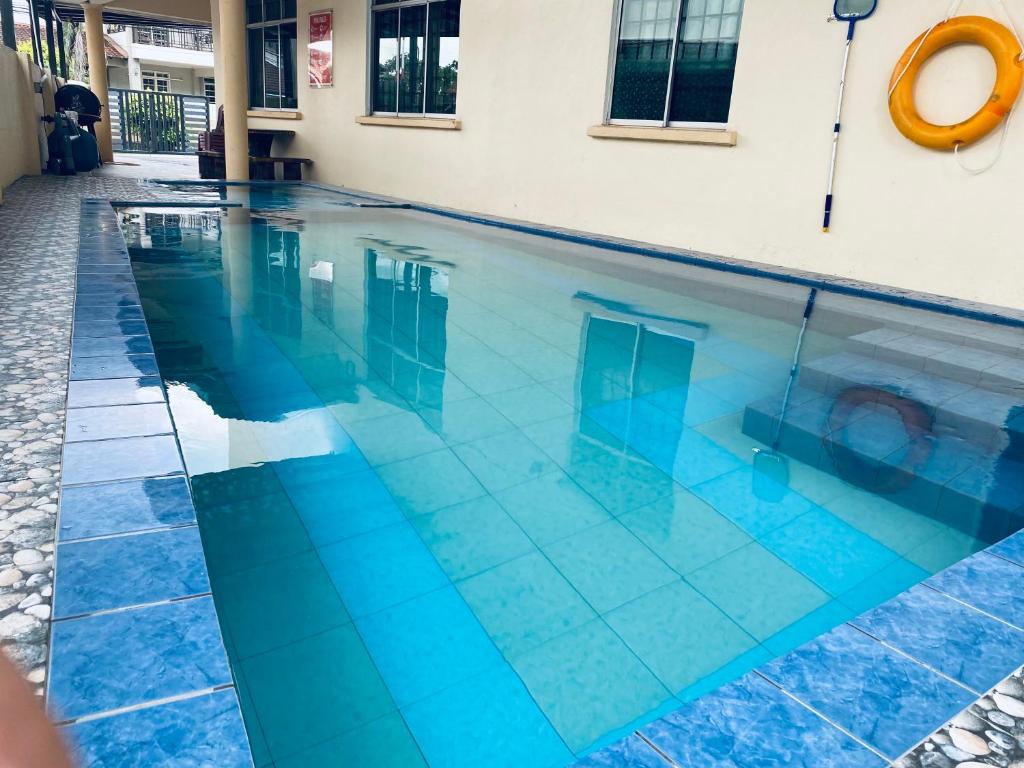 Casa Drezqi Homestay Melaka Private Pool