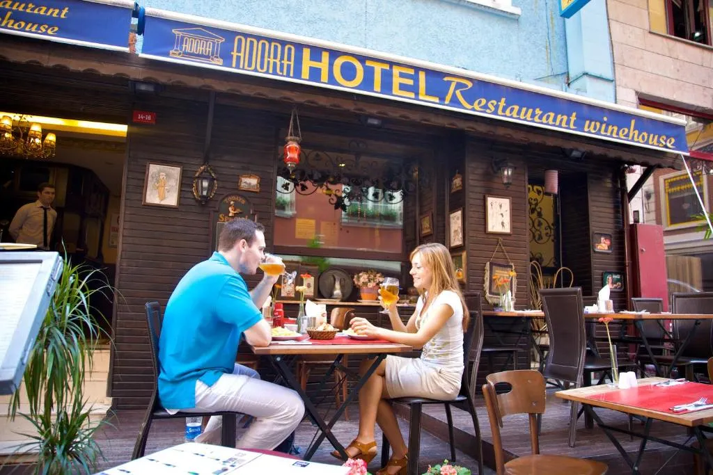 Adora Hotel, Istanbul, Turkey