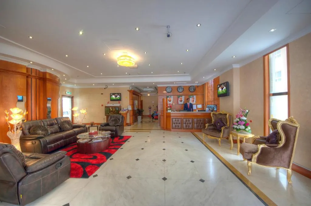 La Villa Najd Hotel Apartments, Alantos, United Arab Emirates
