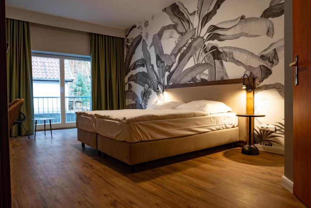 Hotel Muellers im Waldquartier Bad Essen, April 2022