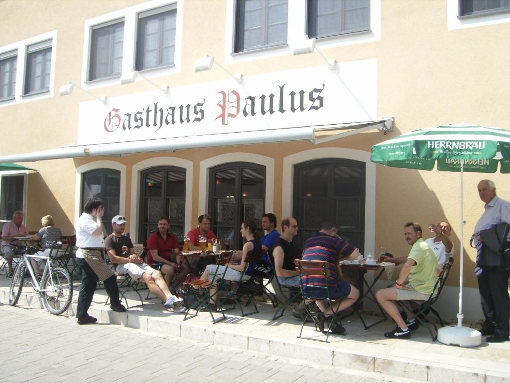 Gasthaus Paulus