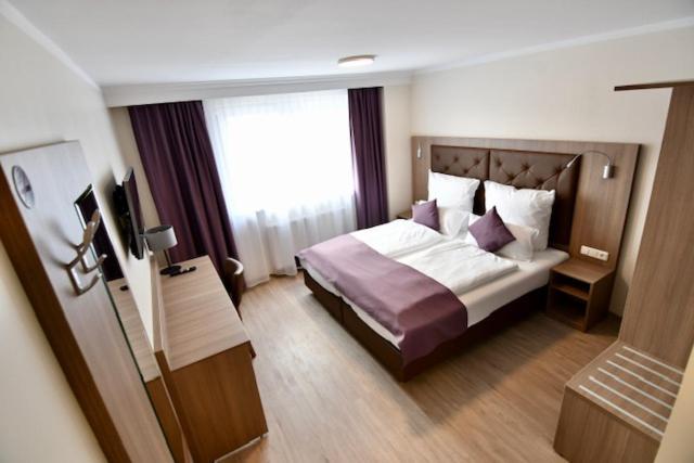Ata Hotel Hamburg, Oktober 2020