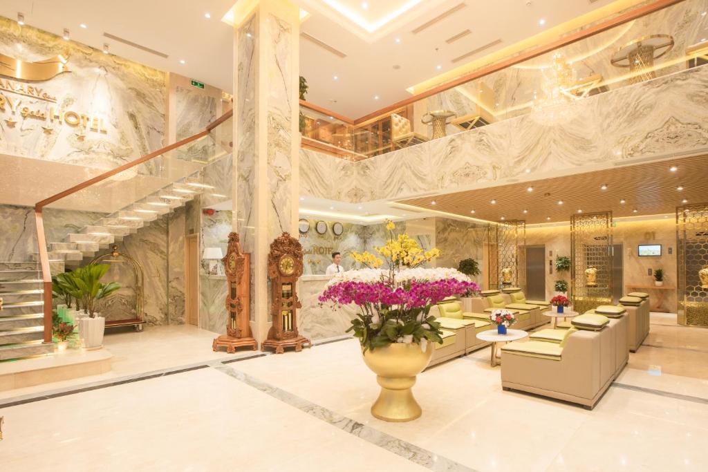 Canary Gold Hotel Quy Nhơn