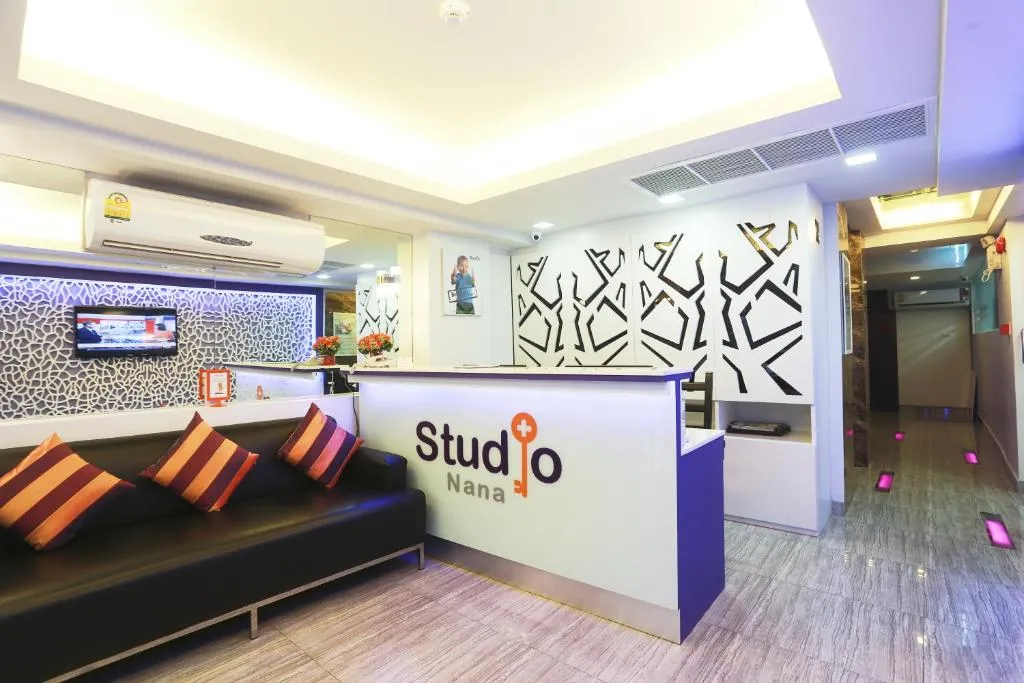 Studio Nana by iCheck inn, Bangkok, Thailanda