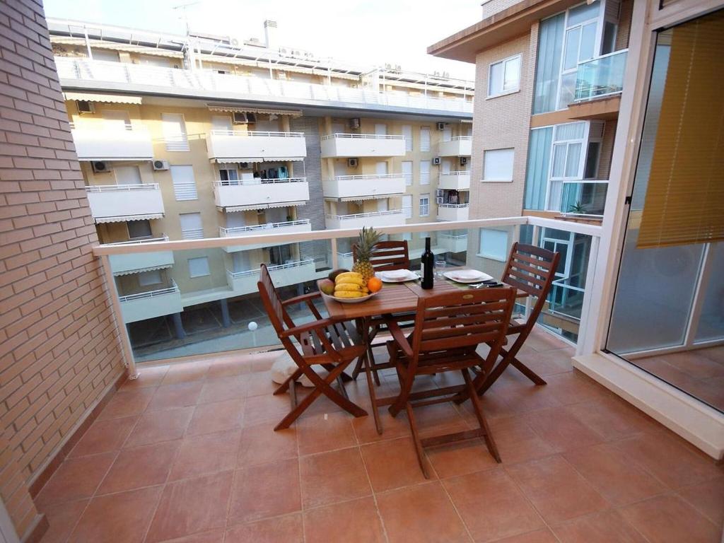 Pleasant apartment in Denia with shared pool 5