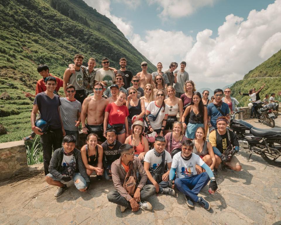 Jasmine Hostel and Motorbike tours