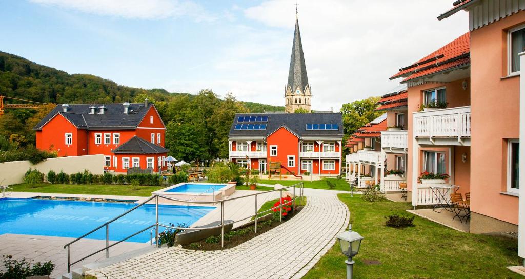 Hotelpark Bodetal