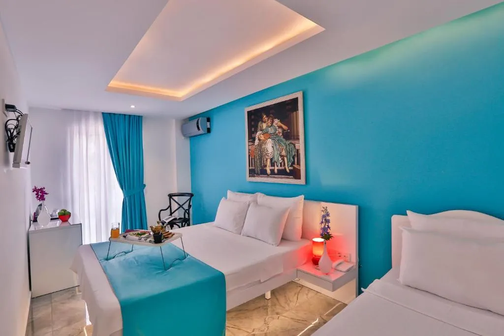 Bellezza Hotel Ortakoy, Istanbul, Turkey
