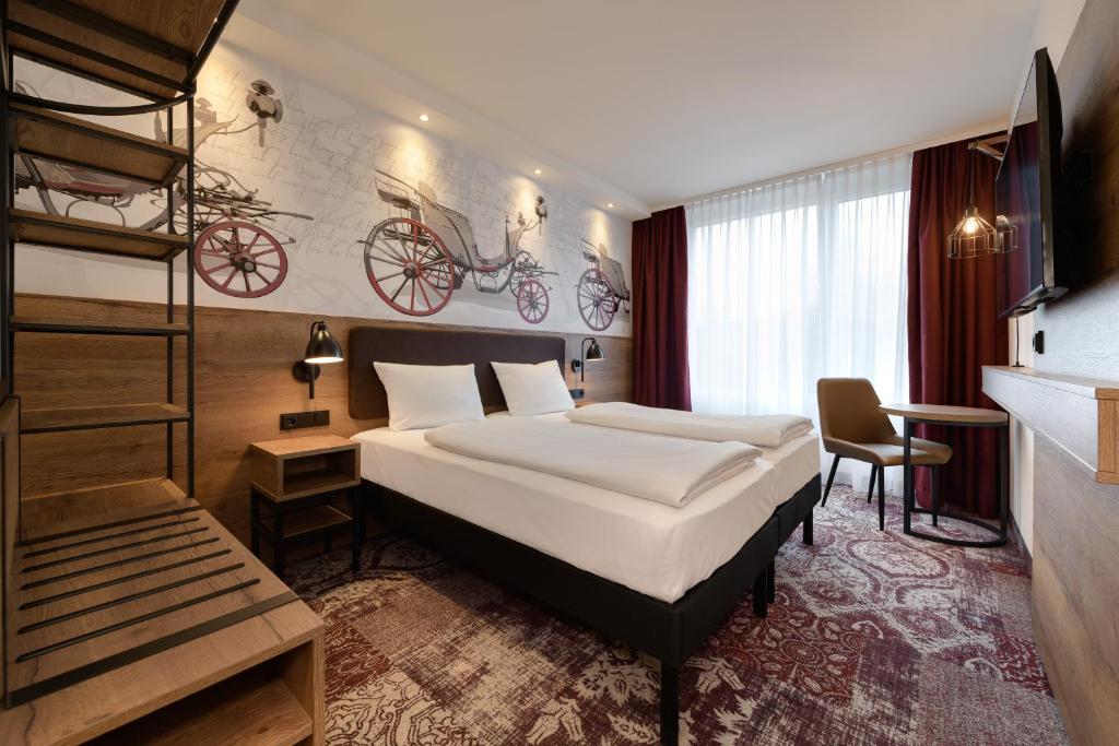 ibis styles Coburg, September 2021