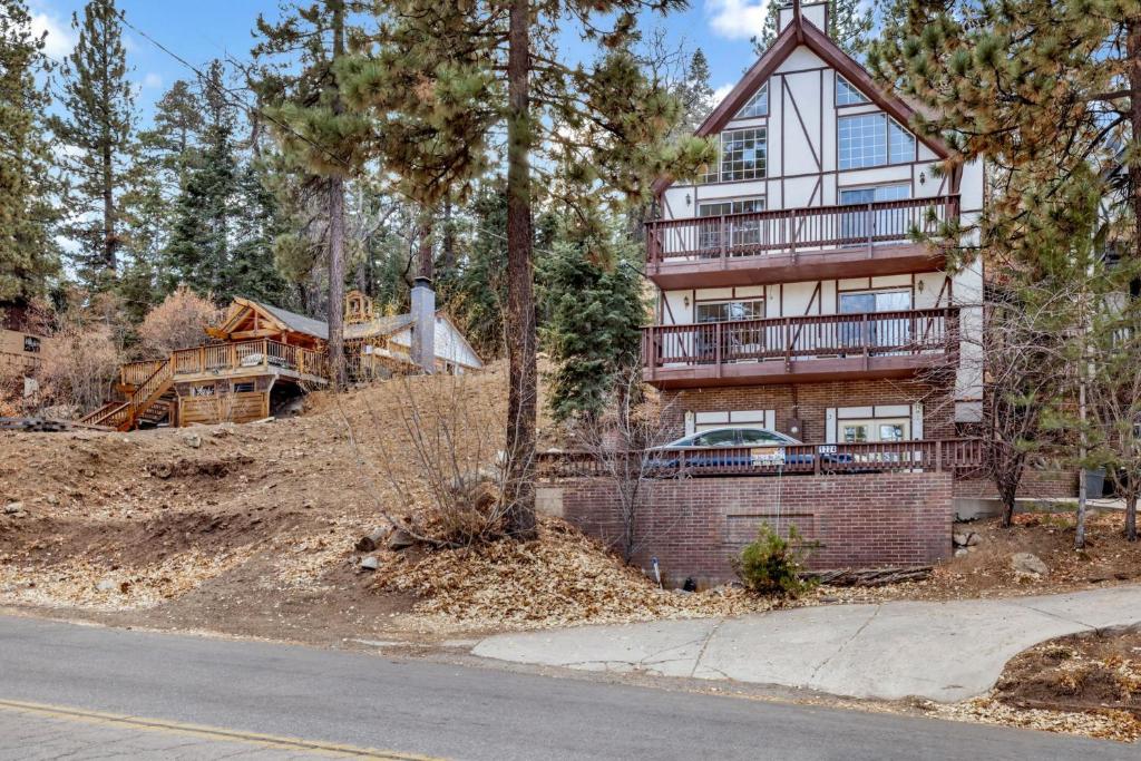 Bear Mountain Chalet-639 by Big Bear Vacations