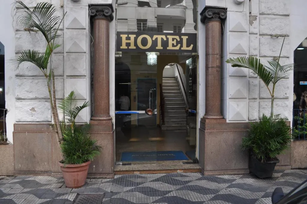 Artemis Hotel, Sao Paulo, Brazil