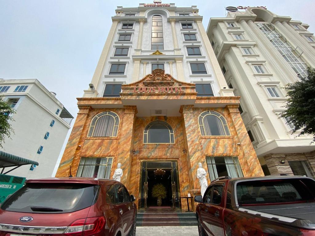 LOUIS HOTEL HẢI TIẾN