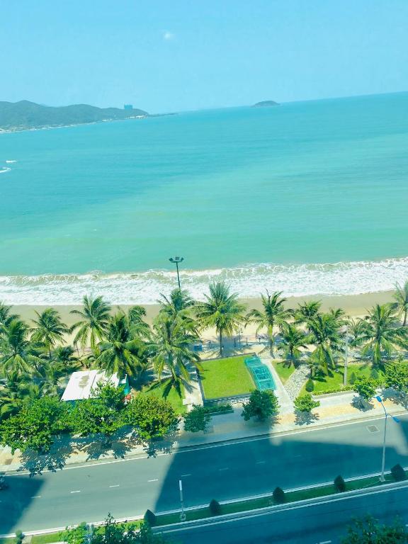 Căn hộ view biển Xiêu Xinh Mường Thanh Nha Trang