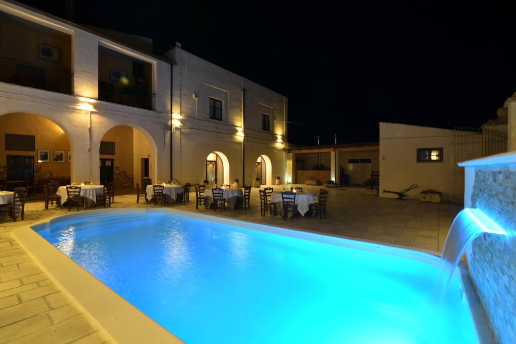 Agriturismo Masseria Santa Lucia al Bradano