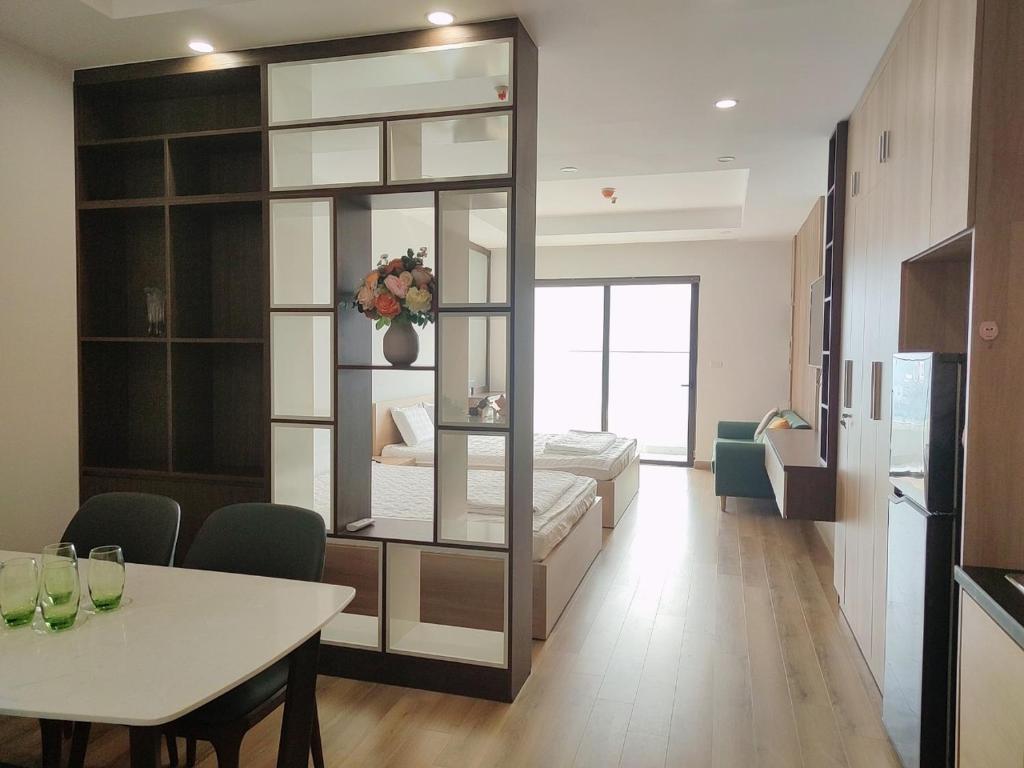 Căn hộ TMS Residence Quy Nhơn - TMS Apartment Quy Nhon