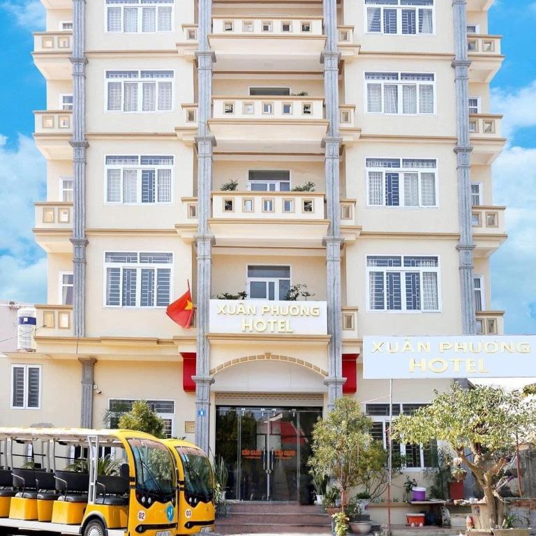 Xuân Phương Hotel - Phố đi bộ chợ đêm Cô Tô