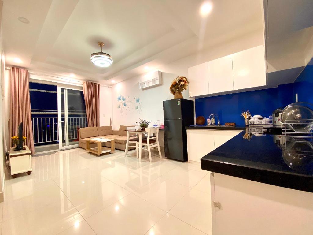 MELODY APARTMENT CÁCH BIỂN 8p ĐI BỘ