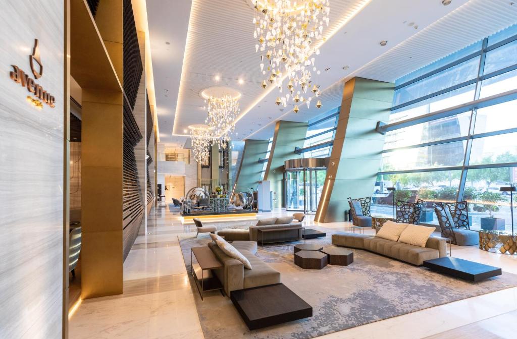 Steigenberger Hotel Doha, Dezember 2021
