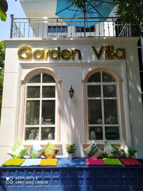 Garden Pool Villa