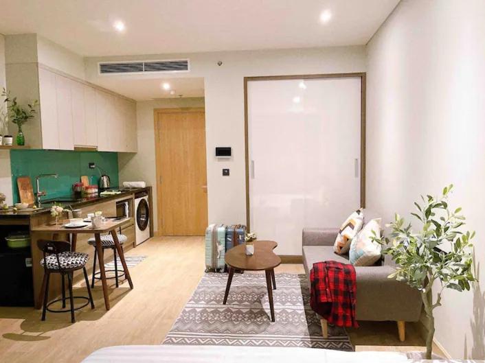Căn hộ Cetadines 5* View biển Hạ Long
