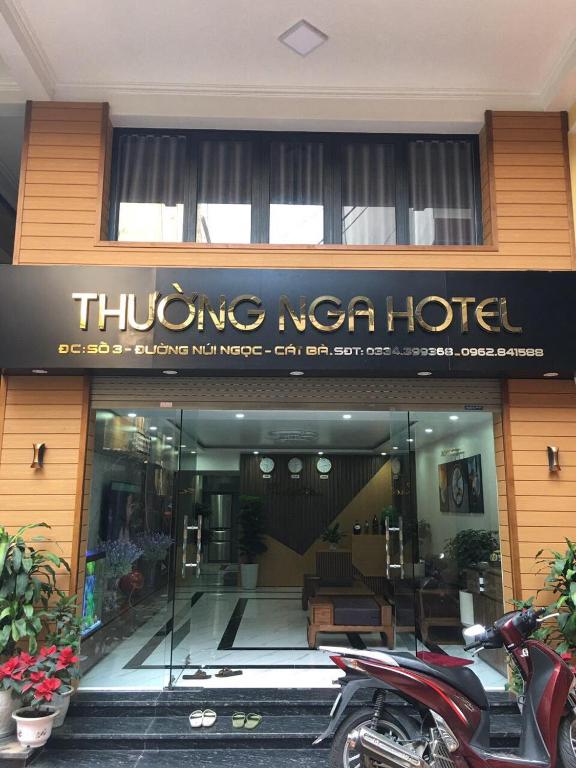 Thường Nga Hostel