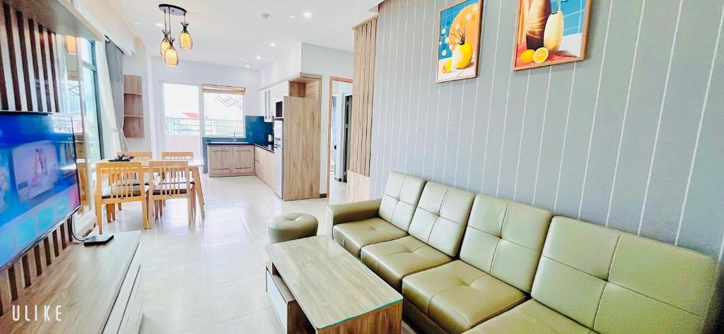 Muong Thanh Vien Trieu Beachfront Apartment