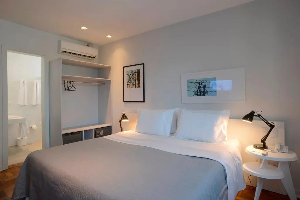 Bê Hotel, Sao Paulo, Brazilia
